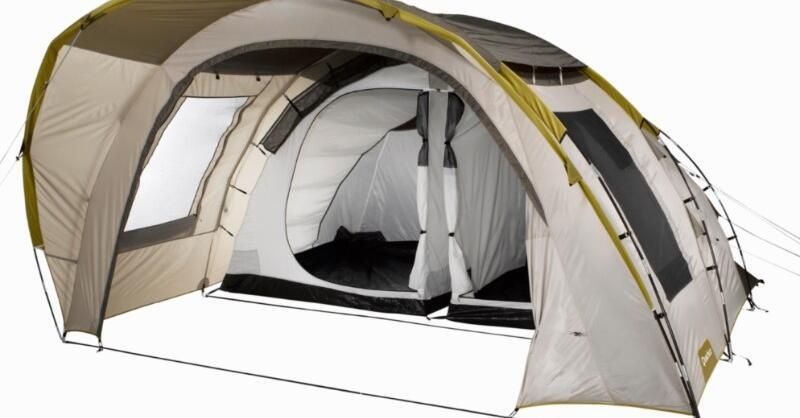 Tenda quechua  grande