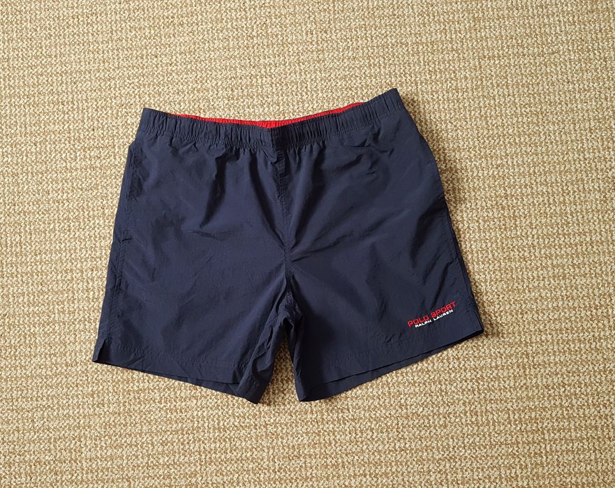 Ralph Lauren Polo Sport шорти спортивні пляжні оригінал S-M