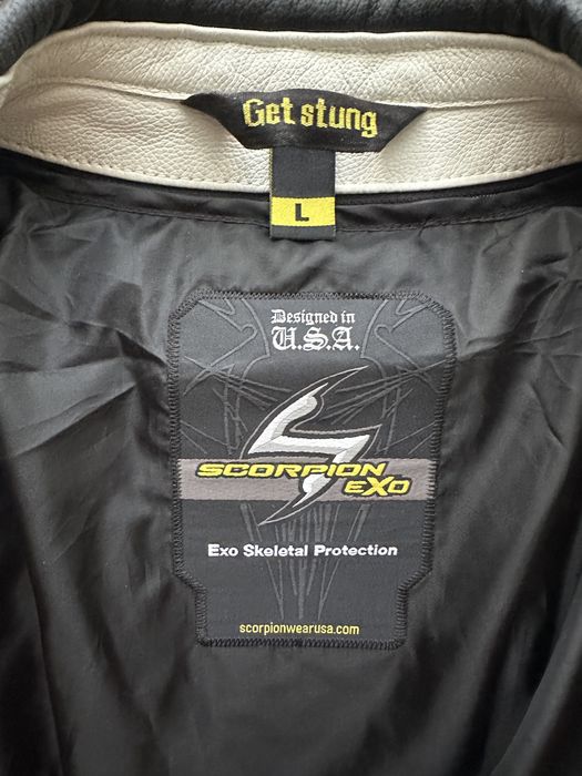 Kurtka motocyklowa damska