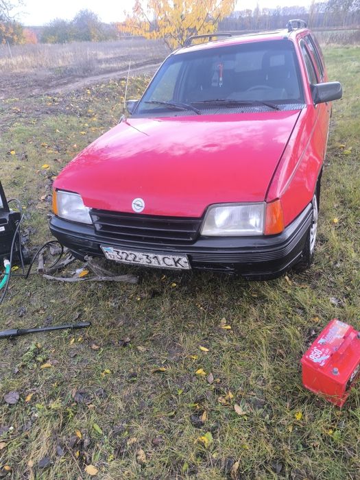 Опель кадет  дізель