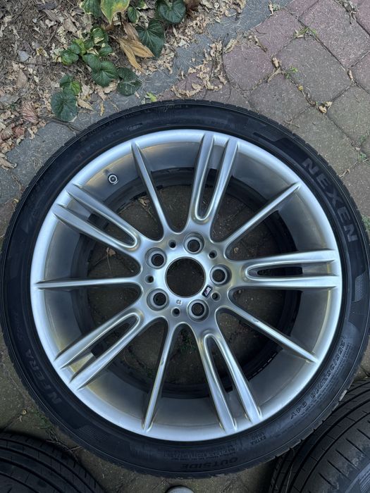 Koła Bmw styling 193 m pakiet e90 e87 e82 e81 e91 e92 e93