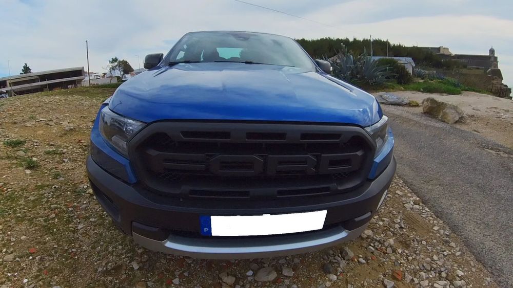 Ford Ranger 2.0 TDCi CD Raptor 4WD
