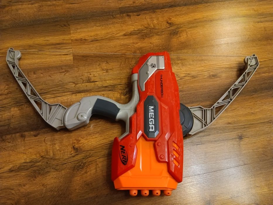 Zabawka Łuk Mega Nerf