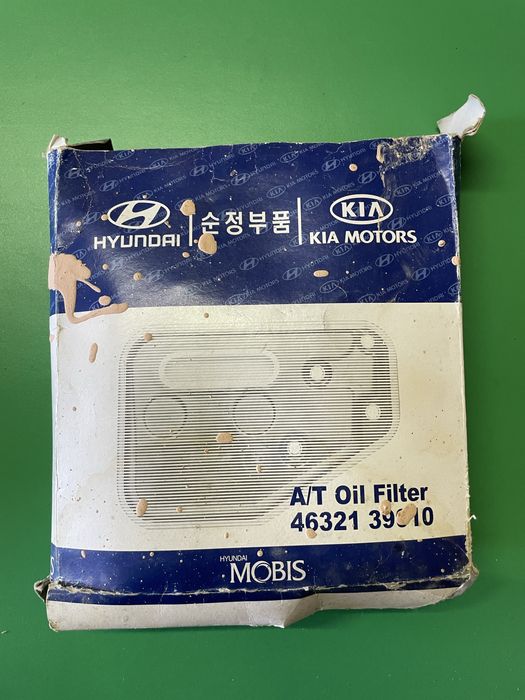 Фільтр АКПП 4632139010 Hyundai/Kia