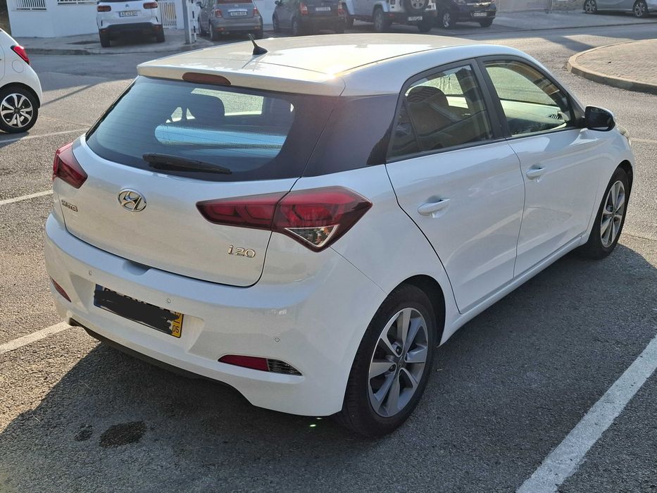 Hyundai i20 1.1 crdi 2017