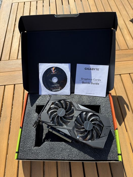 Karta graficzna GTX 1660 super