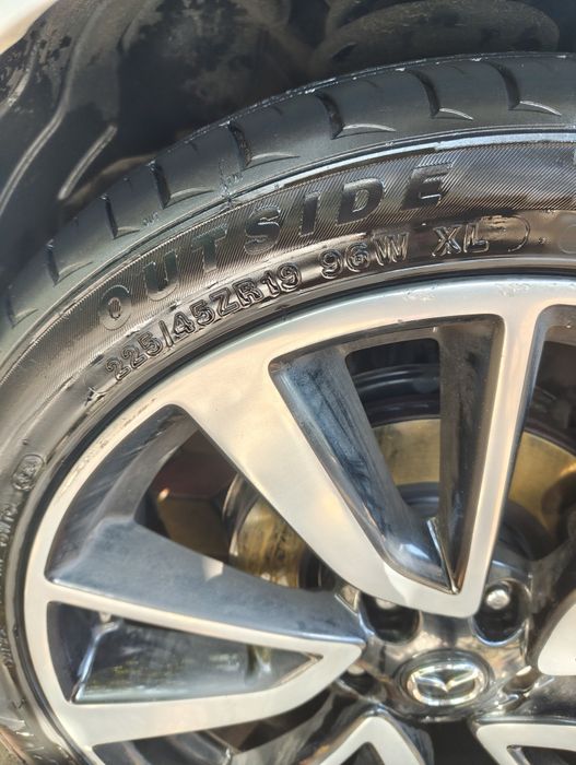 MAZDA 6 комплектація TOP