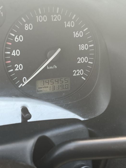 VW Polo 1.4 16v 100cv