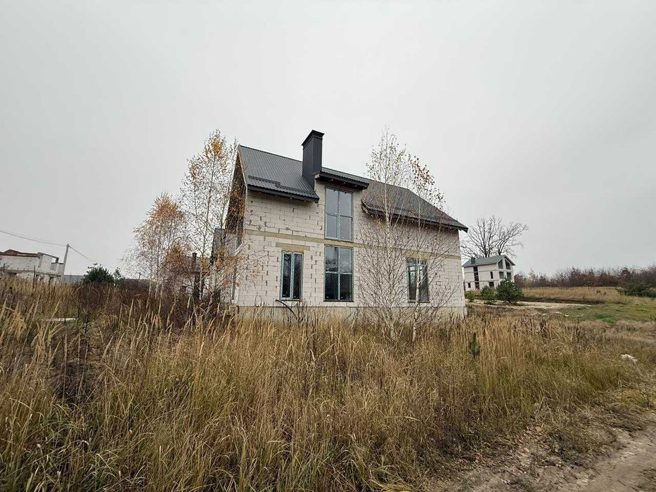 Будинок 140 м² в КМ “Оклахома”, 8 соток, біля лісу та озера  Дмитрівка