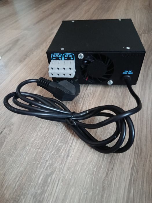 Блок живлення " PULSE" IPS 13.5V/15A BM