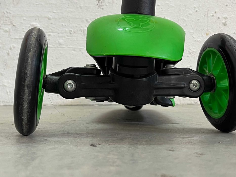 Trotinete Y - Volution Glider 3 em 1 para crianças