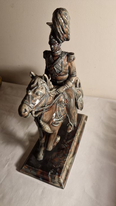 Cavaleiro da Fabrica de Sacavem - Guerra Peninsular