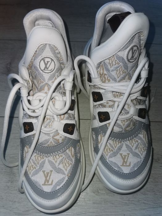 Buty sportowe damskie luix Viton