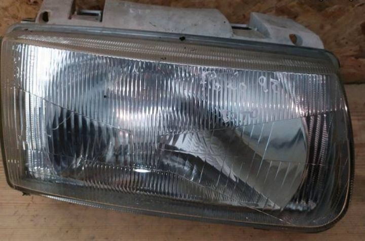 ÓTICA / FAROL VOLKSWAGEN POLO 6N 95-99 -  DIREITO