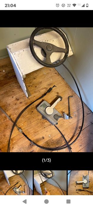 Linki do sterociagu gaz,biegi i sterowanie.