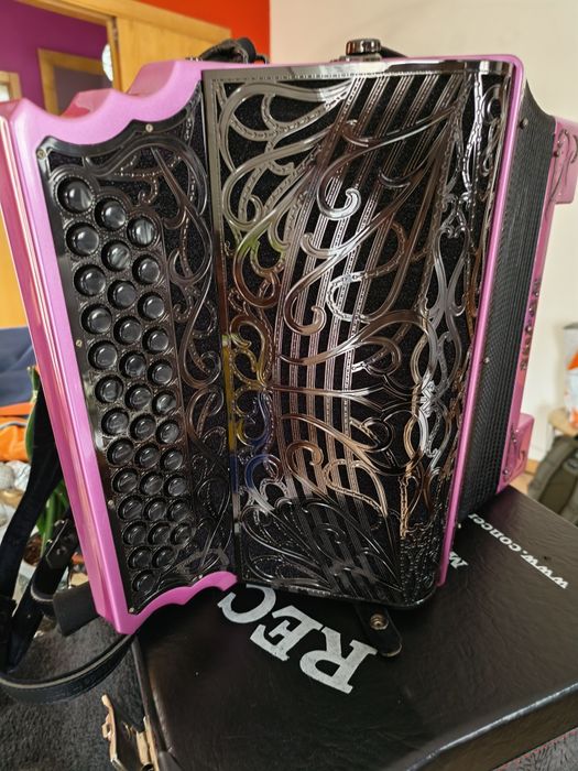 Concertina Recanati Super