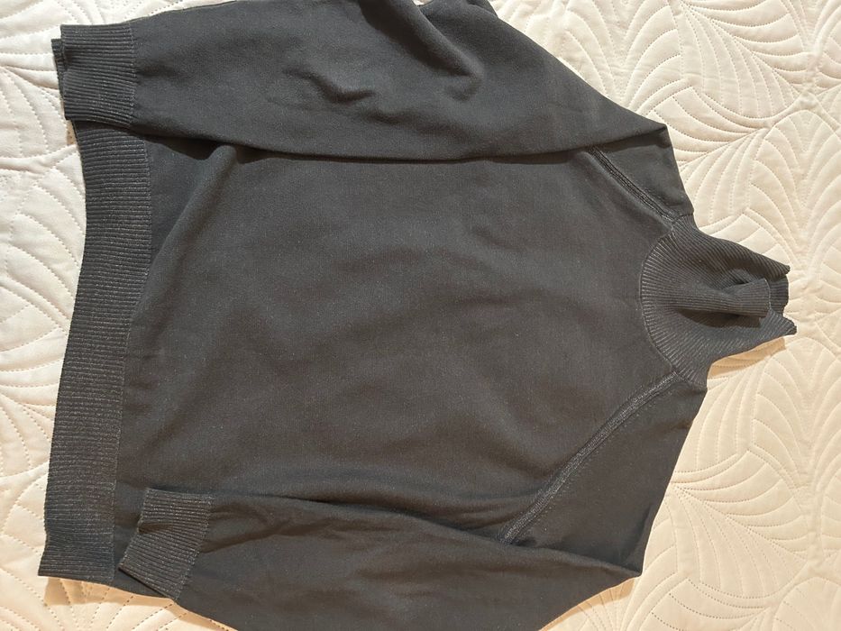 sweter bluza golf rozm L