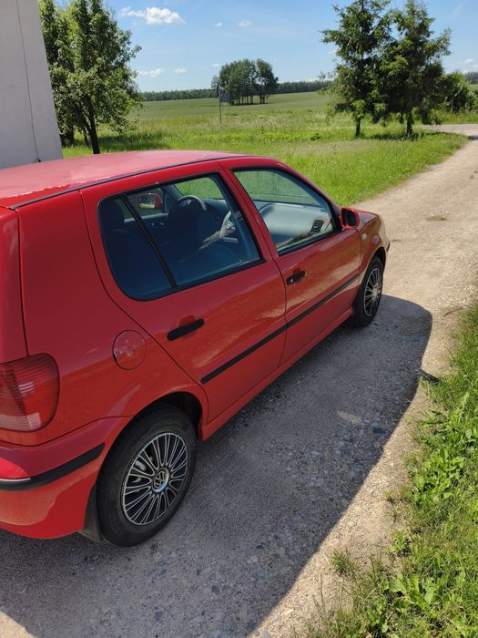 Volskwagen Polo 6n2 1.4 2000 r. 60 KM