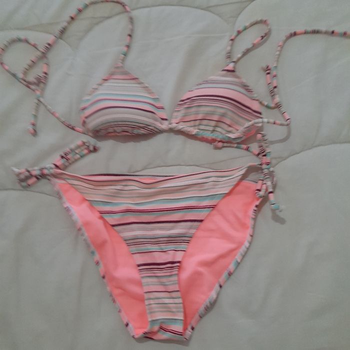 Bikini novo em rosa
