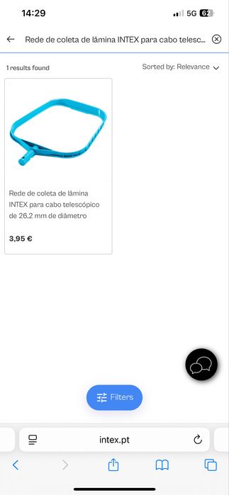 Piscina - Intex - Usada