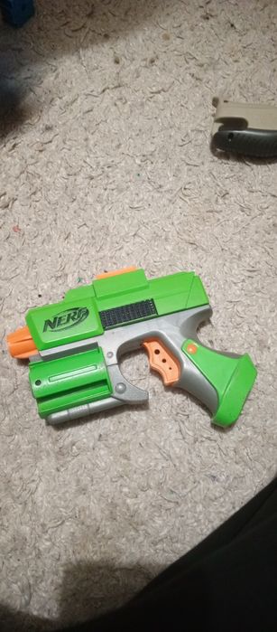 Бластер нерф оригинал