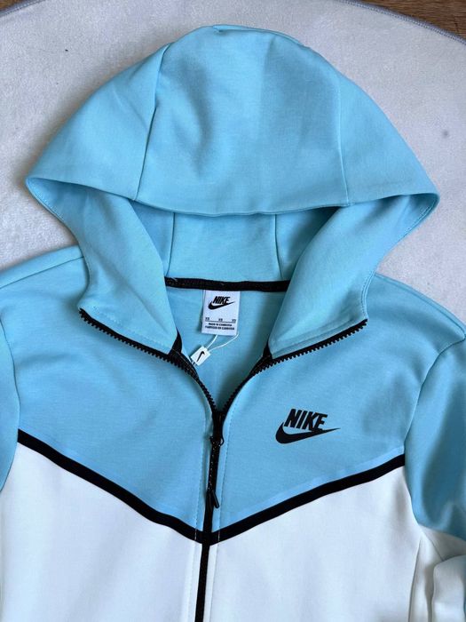Кофта Nike Tech Fleece найк течь флис