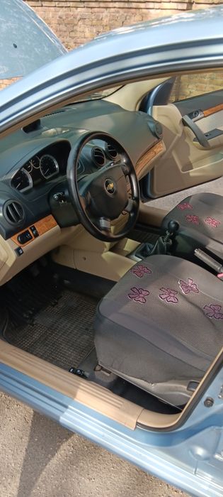 Продам Авео от первого хозяина 160тыс.