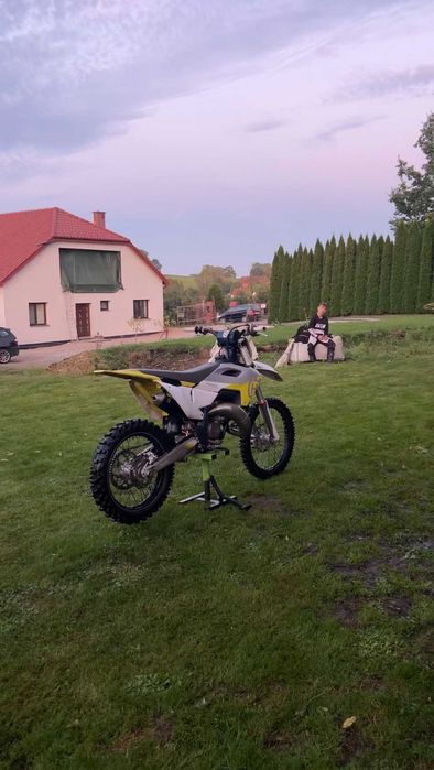 Husqvarna tc 125 24r. Tbi[0,1 mtg generalka]