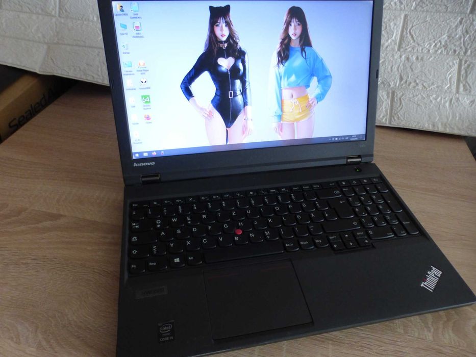 Ноутбук Lenovo Thinkpad T540p