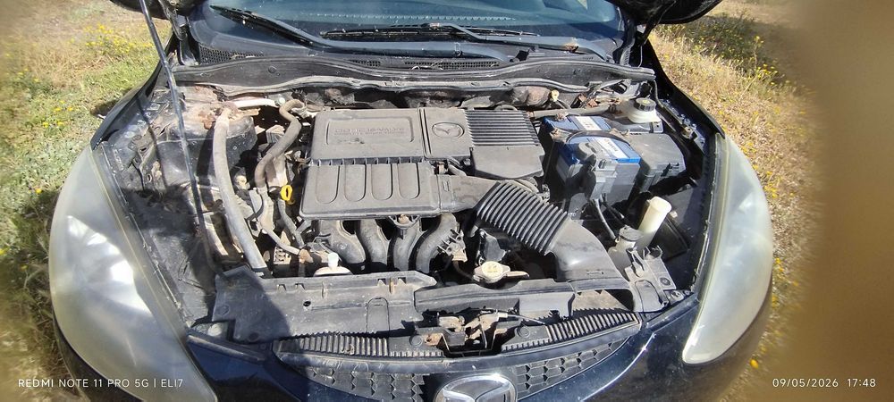 Mazda 2 1.4 Gasolina – Económico e Fiável!