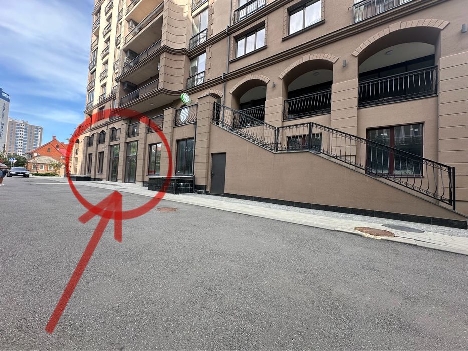 Продажа комерческого помещения 191,6 м ЖК Резиденция pp1