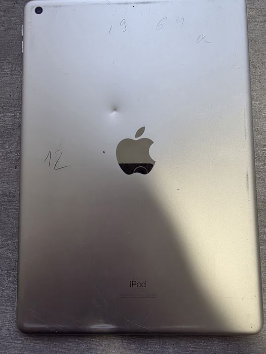 iPad 9 покол. 2021р. 64GB. Silver. Без обмежень. Гарантія