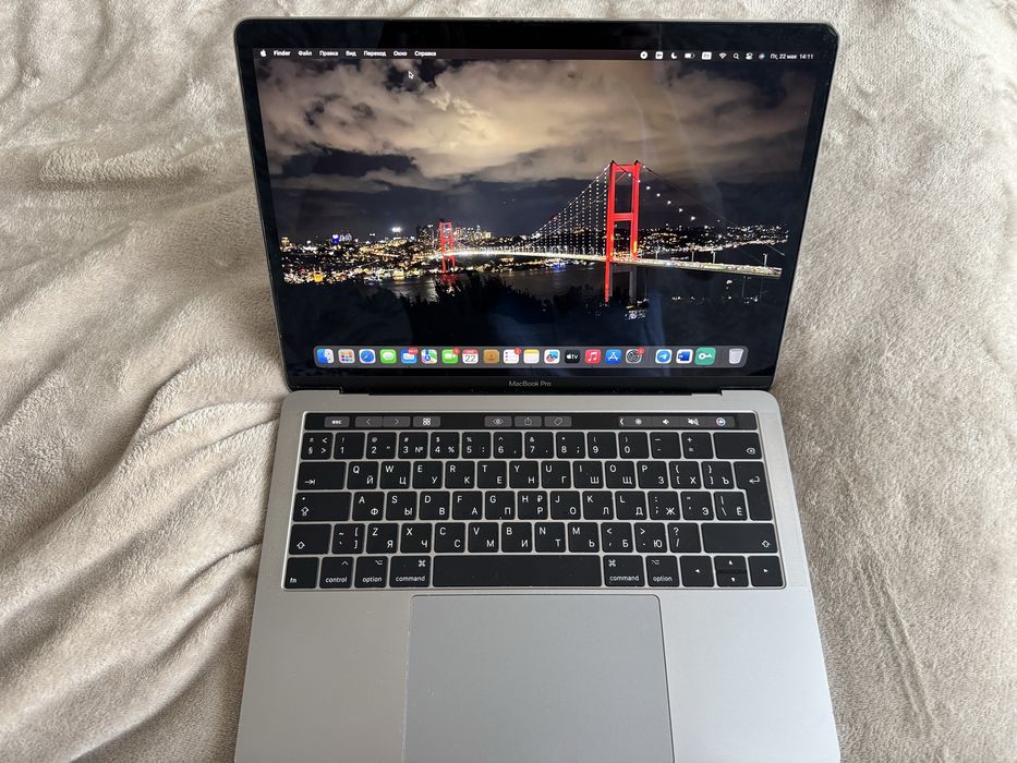 macbook pro 2017 16gb - купить ноутбуки - Цена на OLX.ua