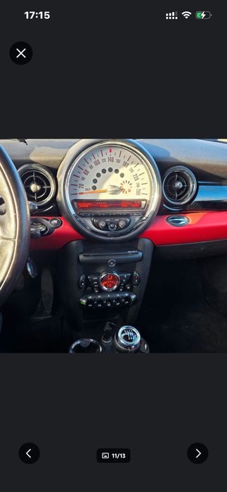 Mini Cooper D 2011