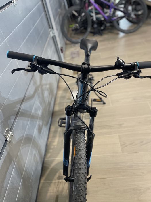 Tabou wizz 2.0 - Bardzo dobry stan, rower jeździł dwa tygodnie.