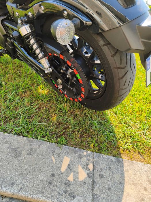 Yamaha Bolt 950 | 2016 | Apenas 9.000 km | 7.750€