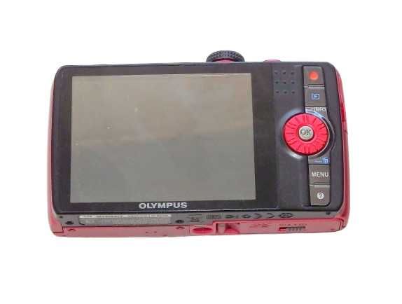 olympus SH21 wysoki model, dotykowy LCD