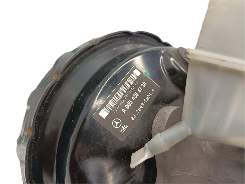 Servofreio MERCEDES-BENZ Classe C (W203)