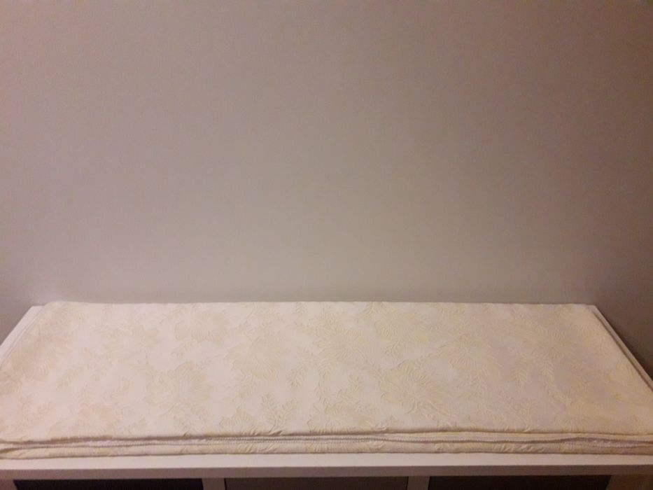 Cotton Duvet Cover in Cream Tones