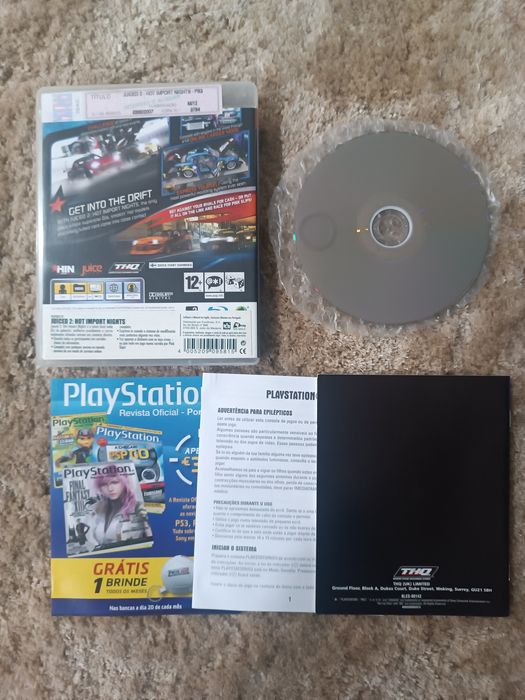 Juiced 2 (PlayStation 3)