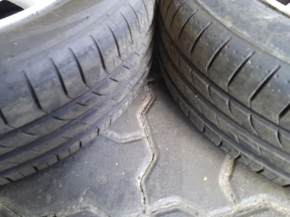 Jantes Hyundai R14 Com Pneus 175/65 Furação 4X100