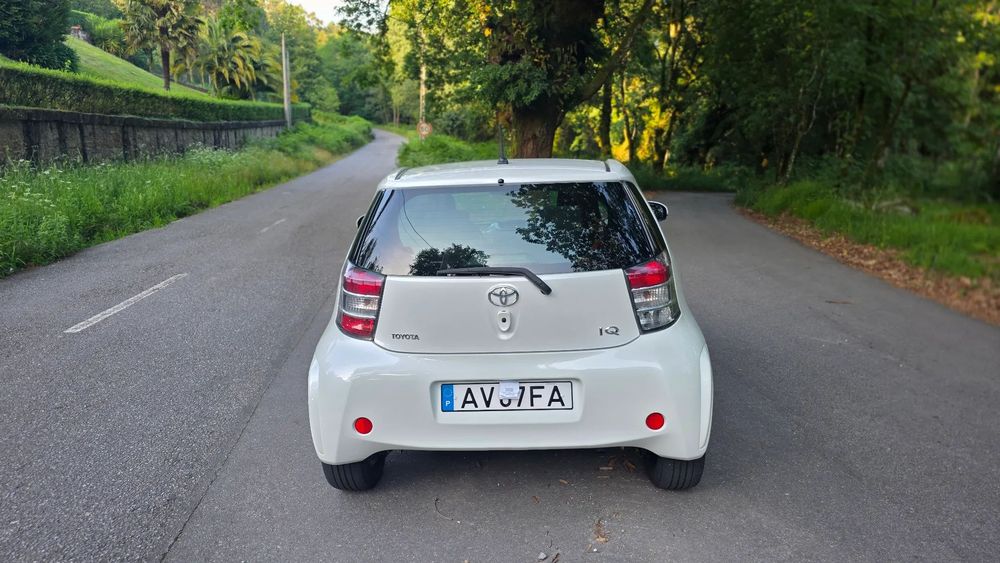 Toyota iQ 1.4 D-4D