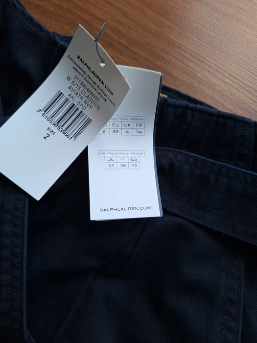 Spodnie Ralph Lauren