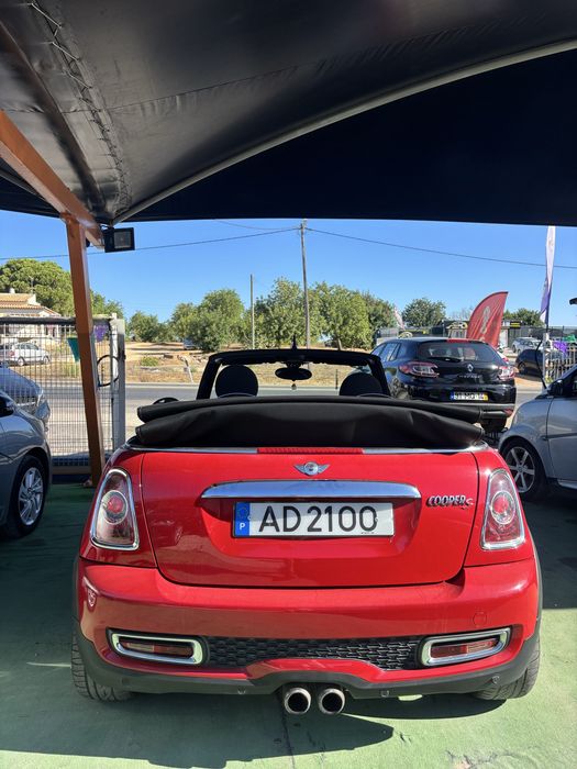 MINI Cabrio — fotografia 4