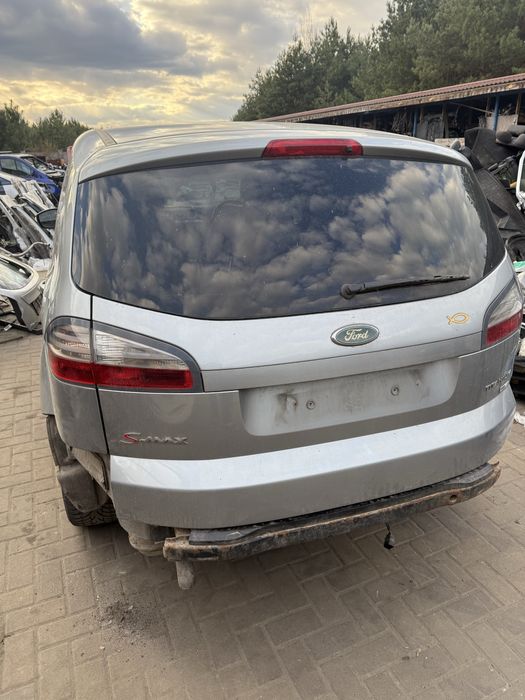 Ford S-max запчастини авторозборка
