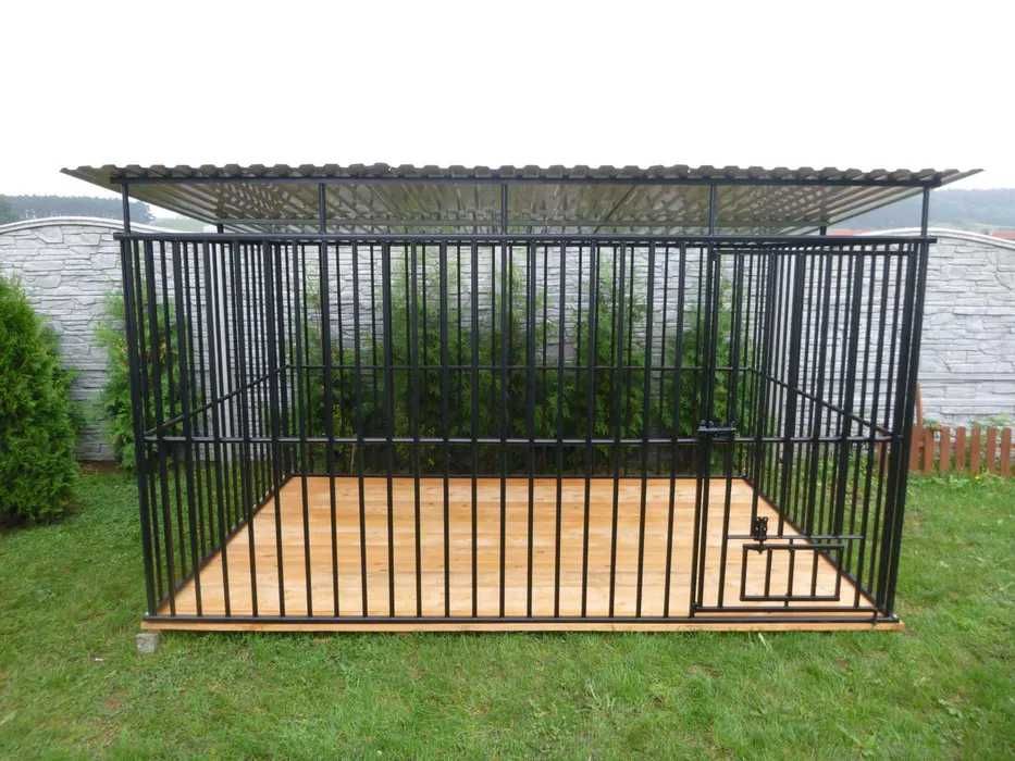 Kojec dla psa 3x2 WZMOCNIONY zagroda boks Kojce dla psów PRODUCENT