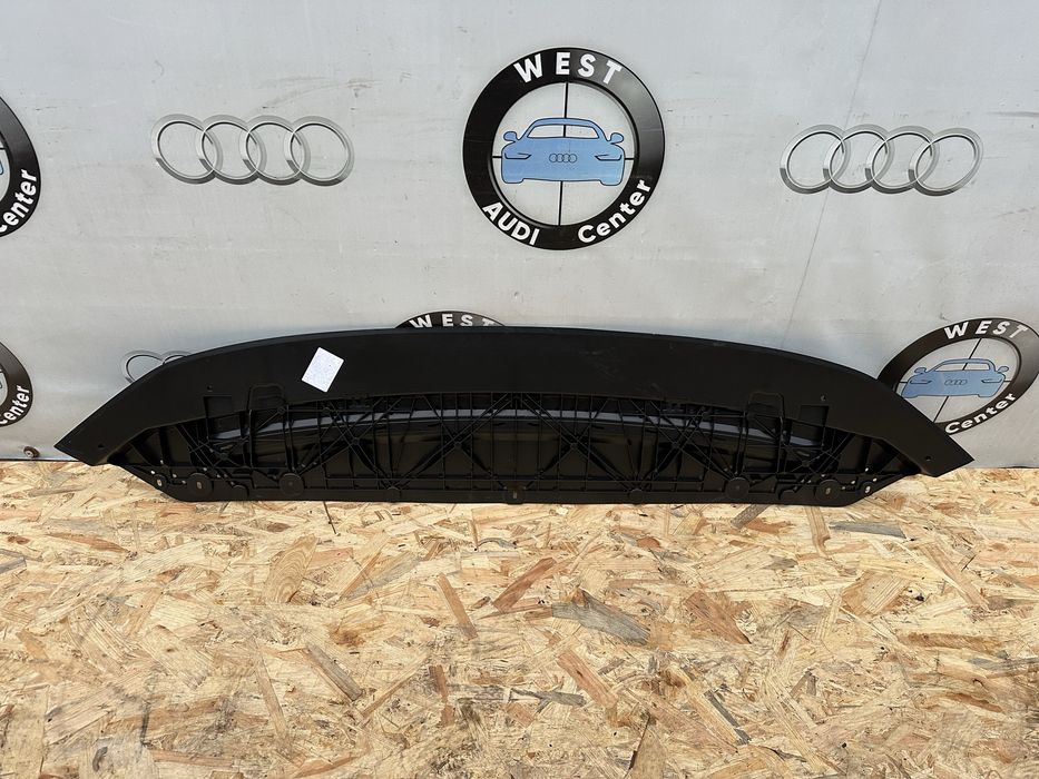 Захист бампера S-Line Audi A5 B9 Защита  бампера переднього Ауді А5 Б9