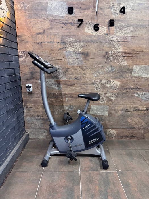 Велотренажер для дому BH Fitness. Спортивні тренажери з Європи