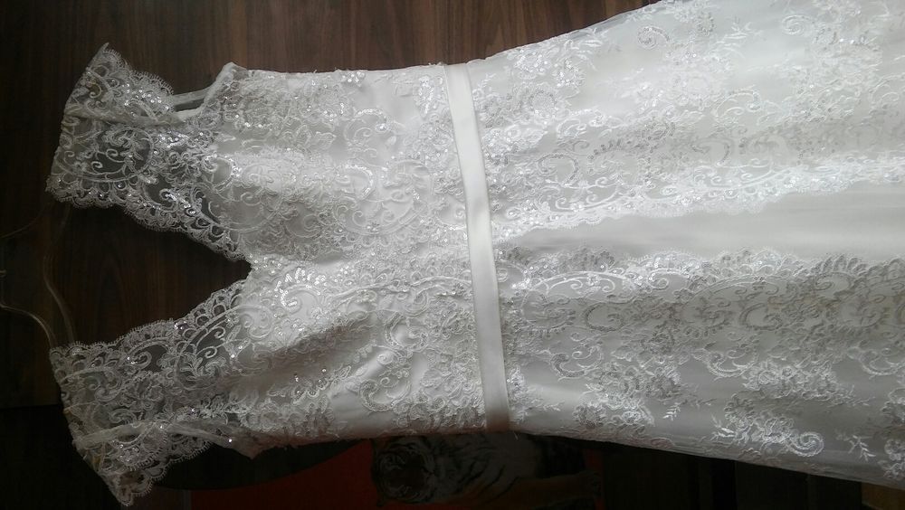 Piękna Suknia Ślubna