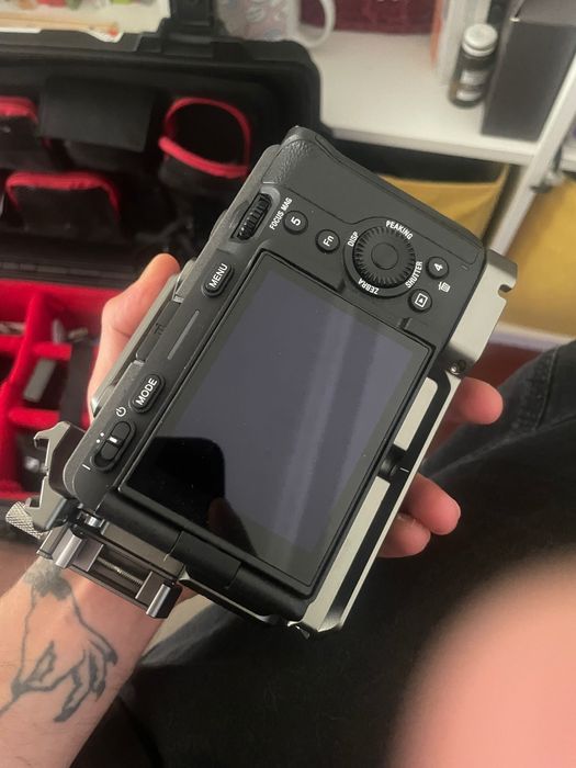 Sony fx3 (como nova)